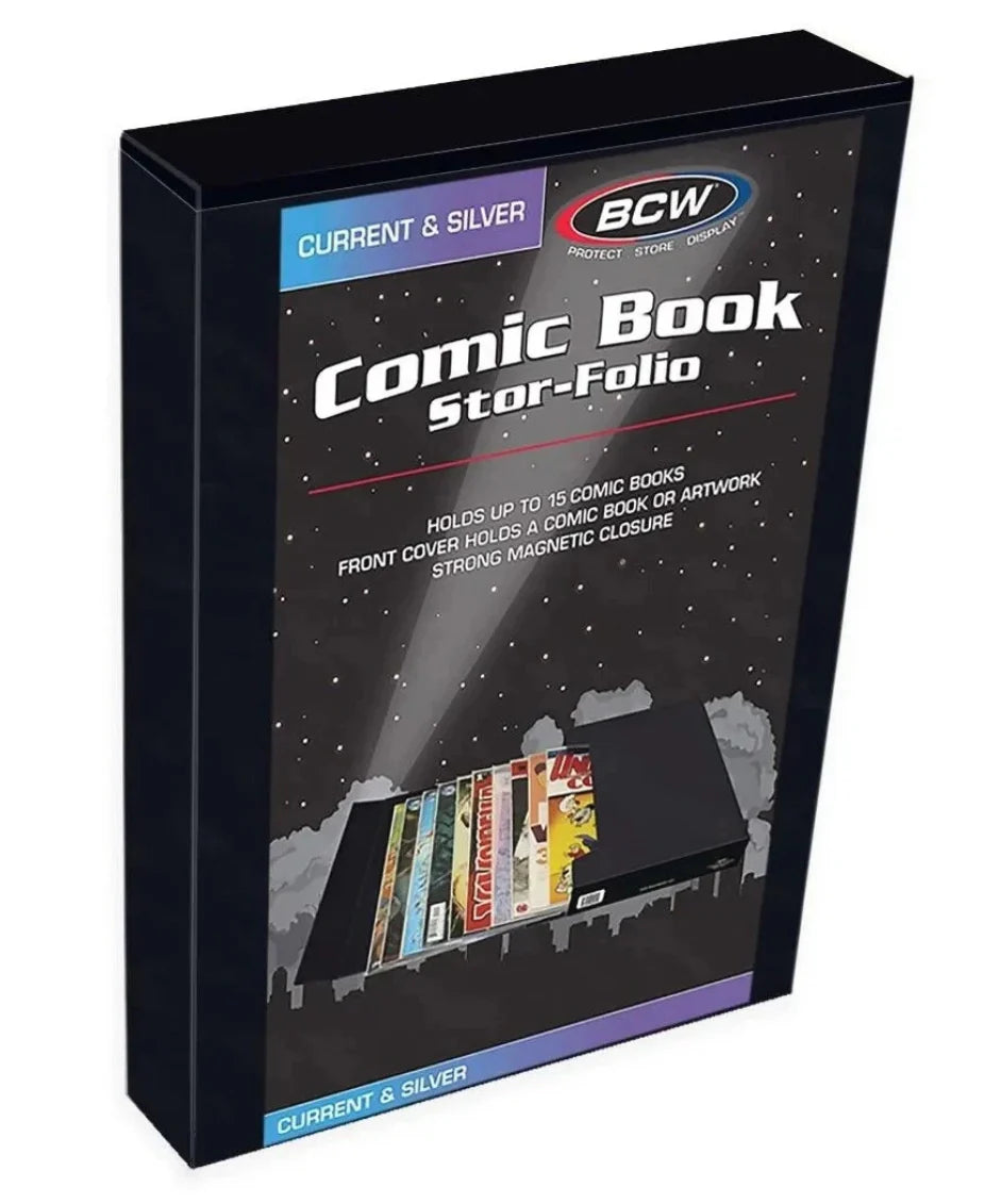 Comic Book Stor-Folio 02/11/26