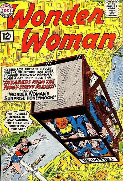Wonder Woman 1942 #127 - .5 - $7.99