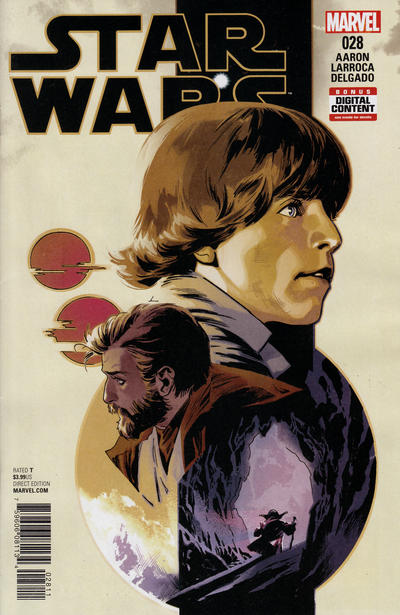 Star Wars 2015 #28 - 9.4 - $7.99