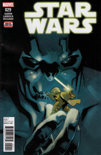 Star Wars 2015 #29 - 9.4 - $6.99