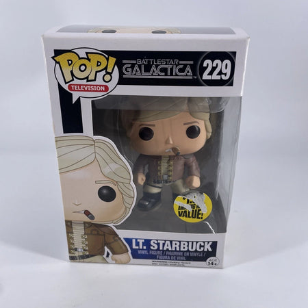 Funko Pop! Lt. Starbuck #229