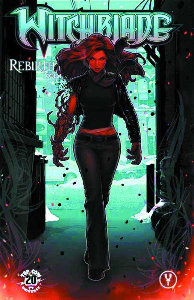 Witchblade Rebirth TPB Volume 01 - NM Near Mint