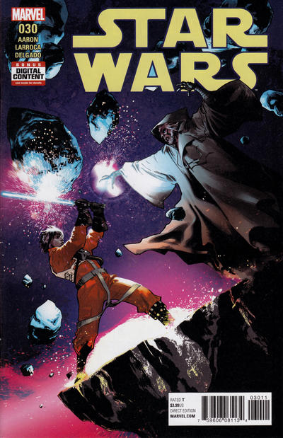 Star Wars 2015 #30 - 9.4 - $6.99