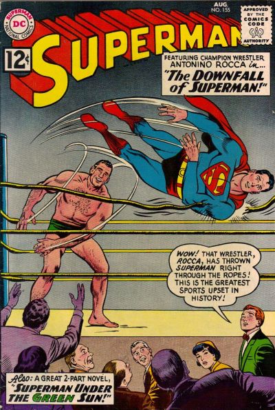 Superman 1939 #155 - 1.5 - $3.99