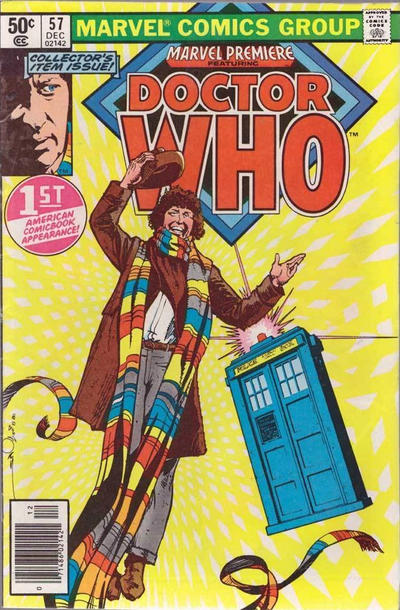 Marvel Premiere 1972 #57 Newsstand ed. - 5.5 - $12.99