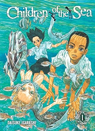 Children of the Sea TPB Vol 01
