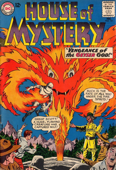 House of Mystery 1951 #131 - 4.5 - $14.99