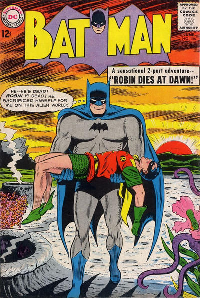 Batman 1940 #156 - low grade - $79.99