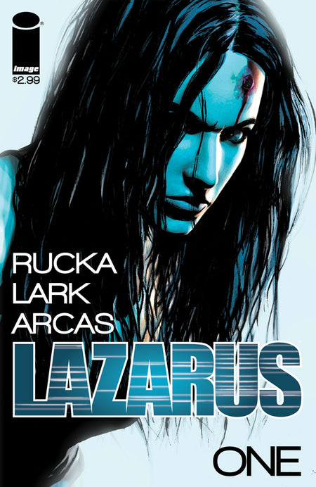 Lazarus 2013 #1 - 9.2 - $9.99