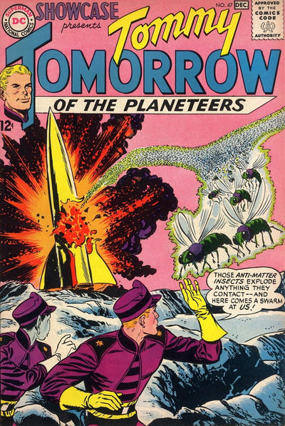 Showcase 1956 #47 - low grade - $14.99
