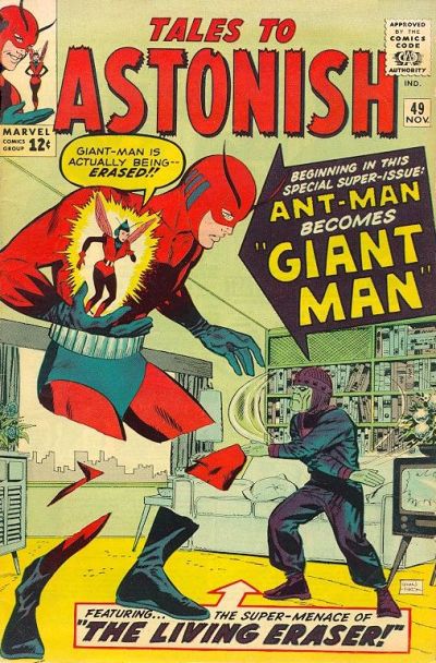 Tales to Astonish 1959 #49 - 3.5 - $79.99