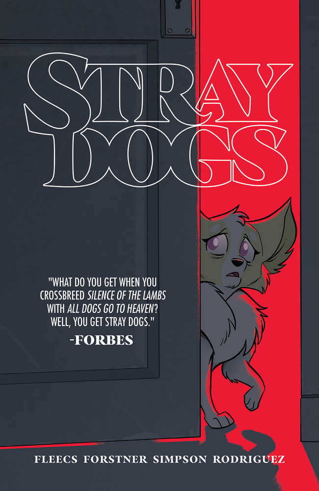 Stray Dogs TPB - NM Near Mint