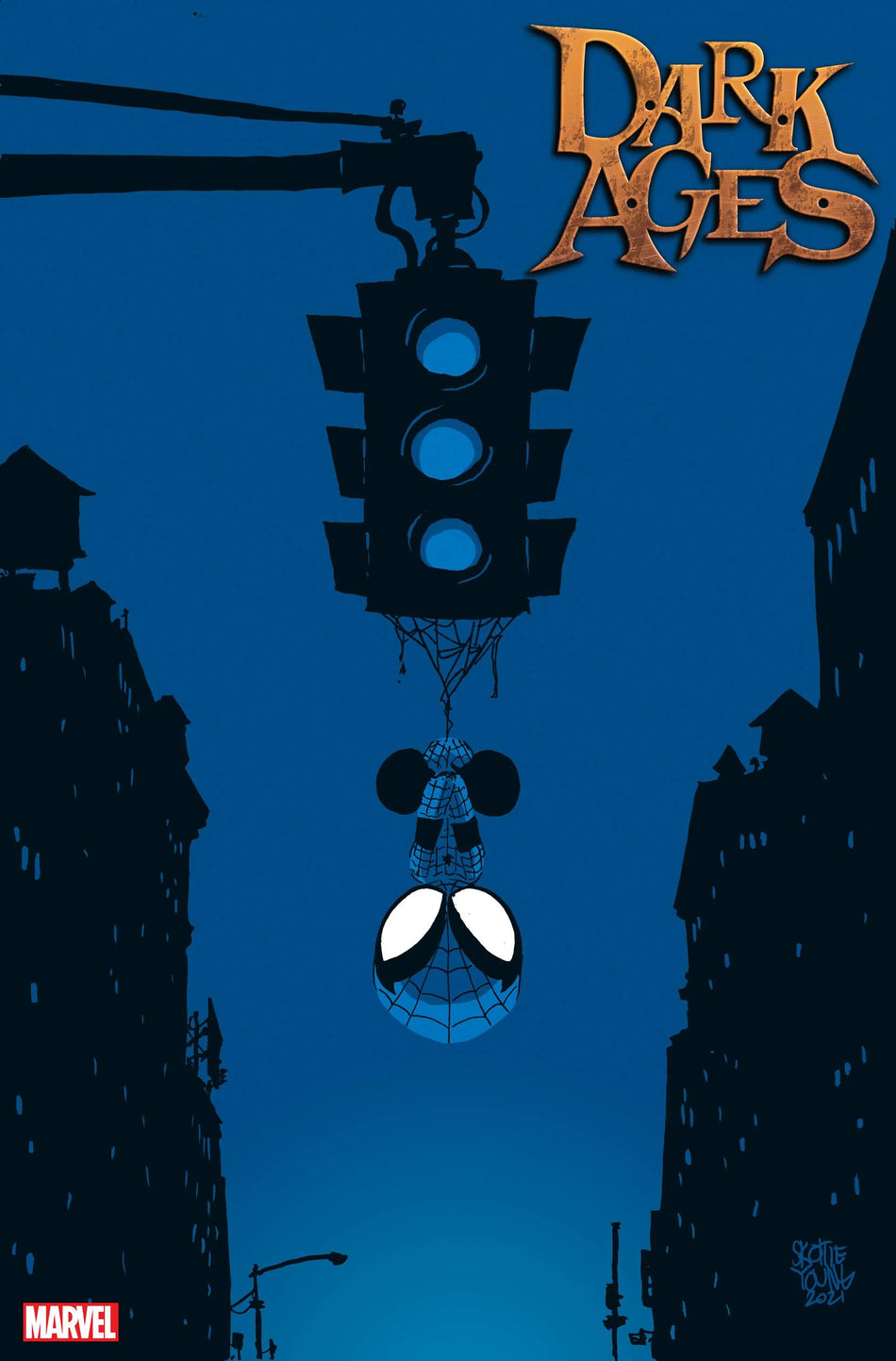 Dark Ages #1 Skottie Young Variant - NM Near Mint (of 6)