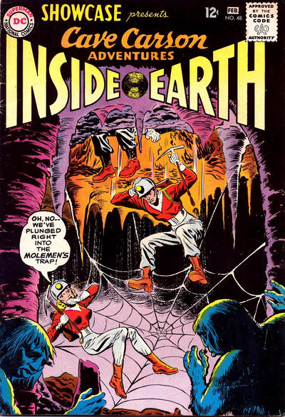 Showcase 1956 #48 - low grade - $9.99
