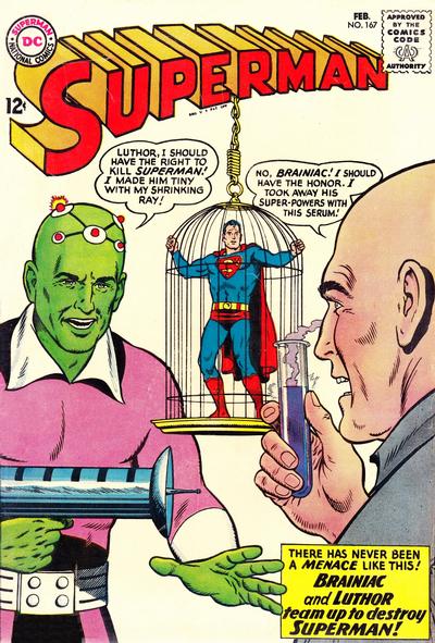 Superman 1939 #167 - 2.5 - $6.99