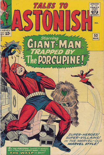 Tales to Astonish 1959 #53 - 1.0 - $12.99