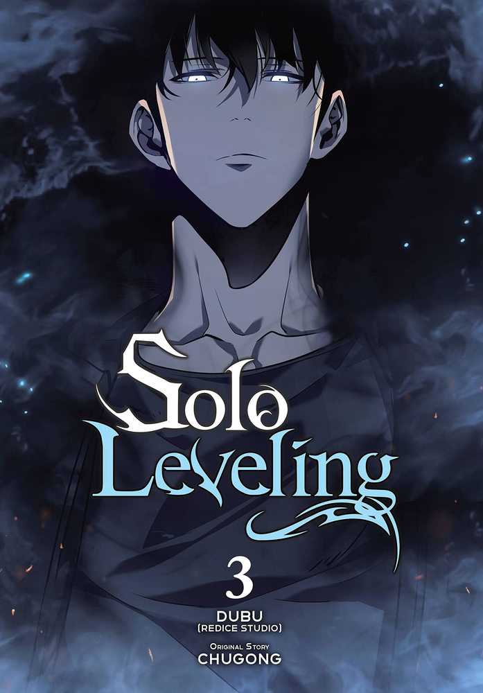 Solo Leveling Graphic Novel Volume 03