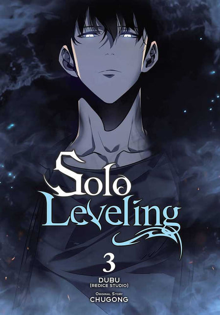 Solo Leveling Graphic Novel Volume 03