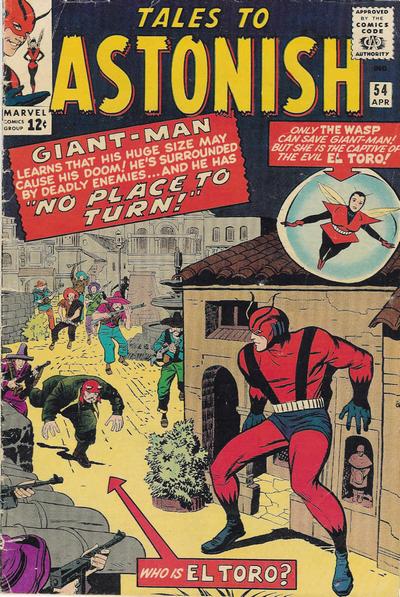 Tales to Astonish 1959 #54 - 2.0 - $14.99
