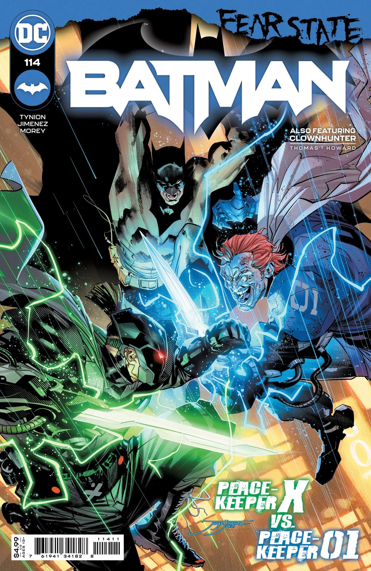 Batman #114A