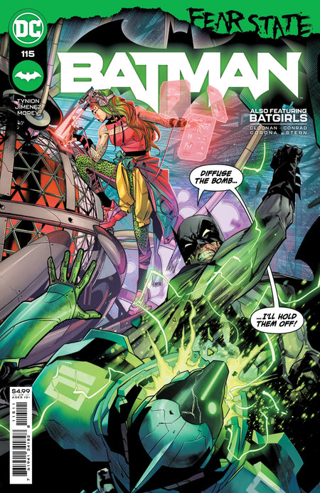 Batman #115A