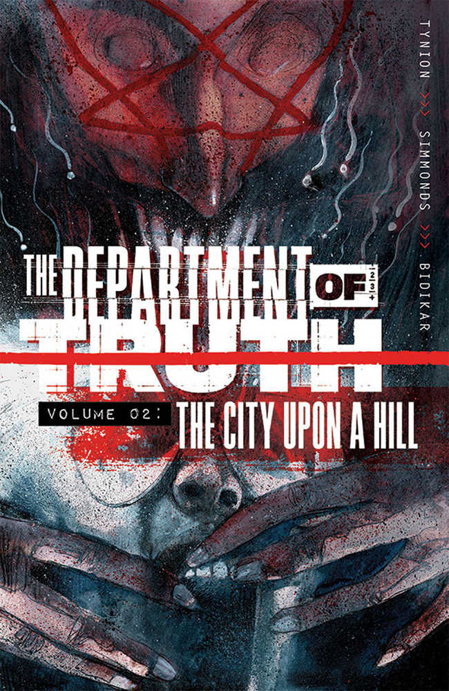 Department Of Truth TPB Volume 02 Mature