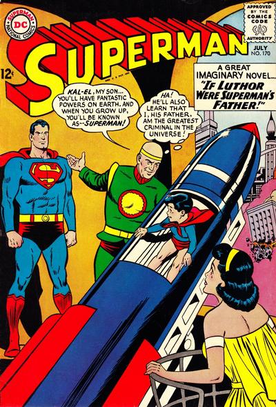 Superman 1939 #170 - 3.0 - $6.99