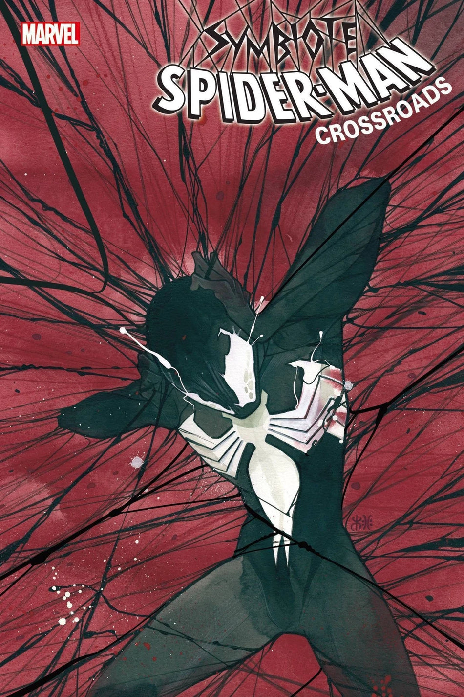 SYMBIOTE SPIDER-MAN CROSSROADS #4 MOMOKO VAR (OF 5)