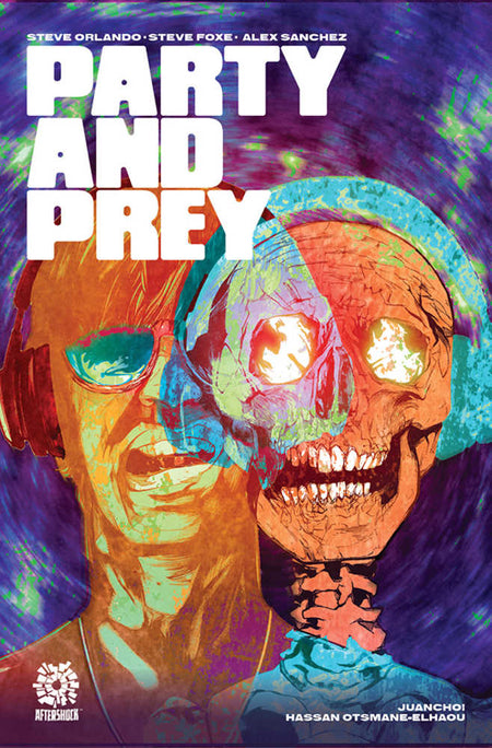 Party & Prey Graphic Novel - NM Near Mint