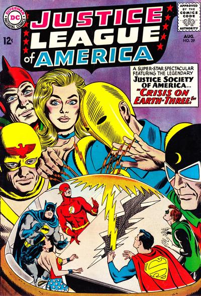 Justice League of America 1960 #29 - 1.8 - $39.99