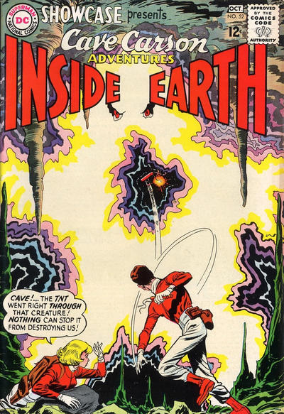 Showcase 1956 #52 - low grade - $9.99