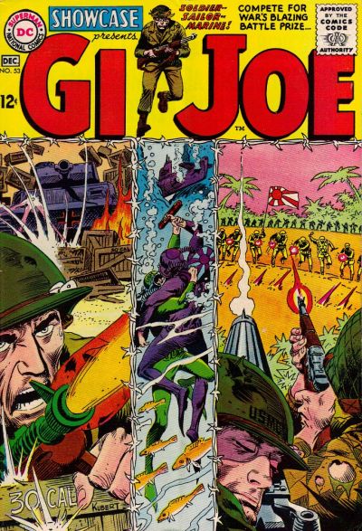 Showcase 1956 #53 - 5.0 - $29.99