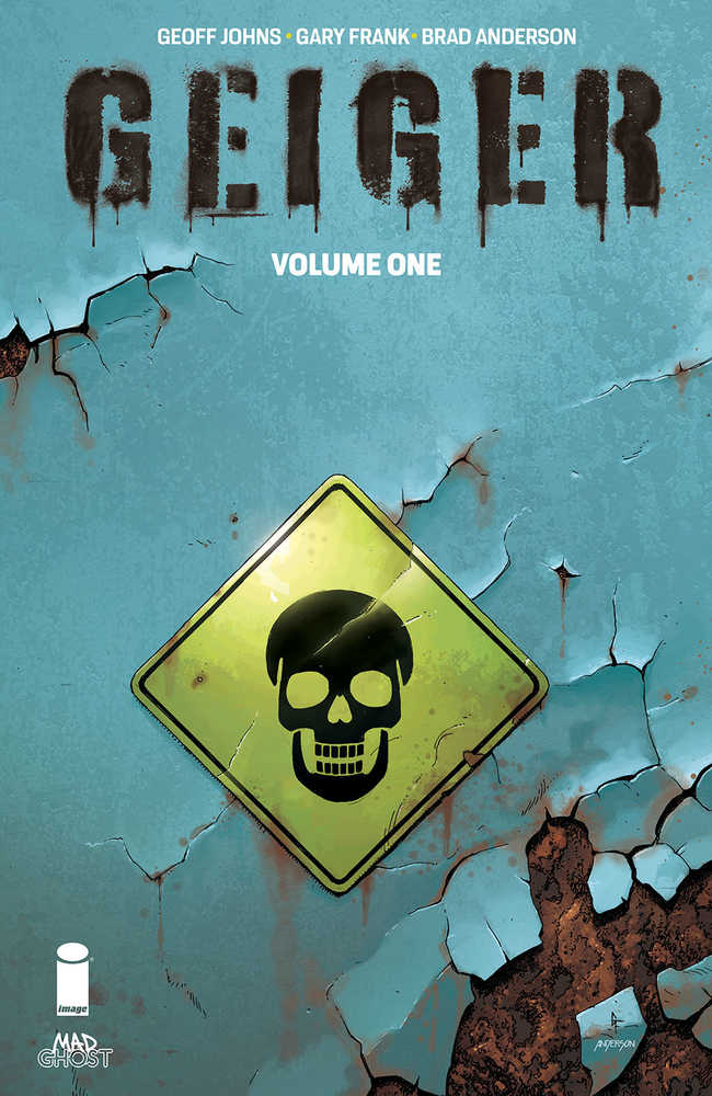 Geiger TPB Volume 01 - NM Near Mint