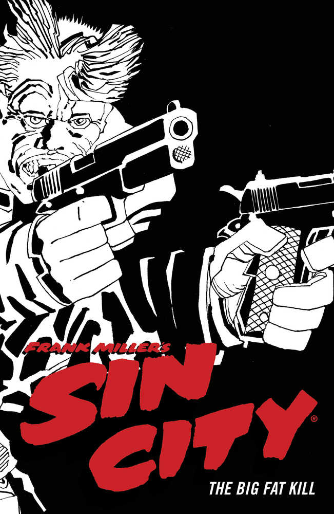 Sin City TPB Volume 03 the Big Fat Kill 4th Edition