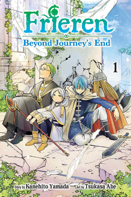Frieren Beyond Journeys End Graphic Novel Vol 01 03/17/26