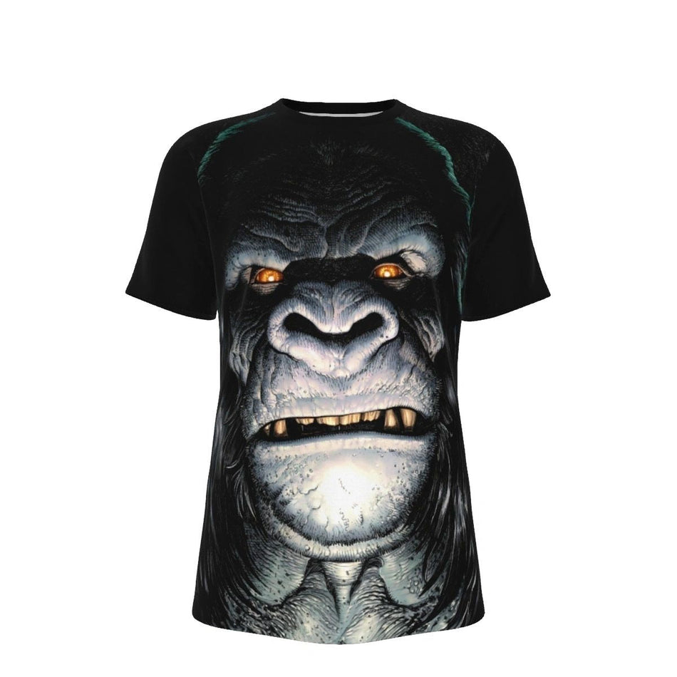 GRODD ALL-OVER PRINT SHIRT AND TANK TOP- ARTHUR ADAMS ART