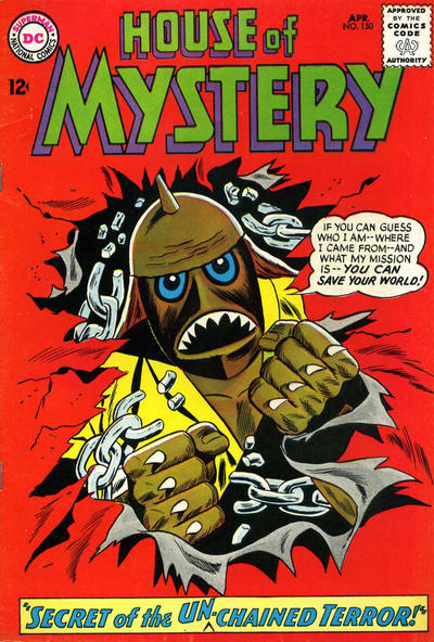 House of Mystery 1951 #150 - 4.0 - $16.99