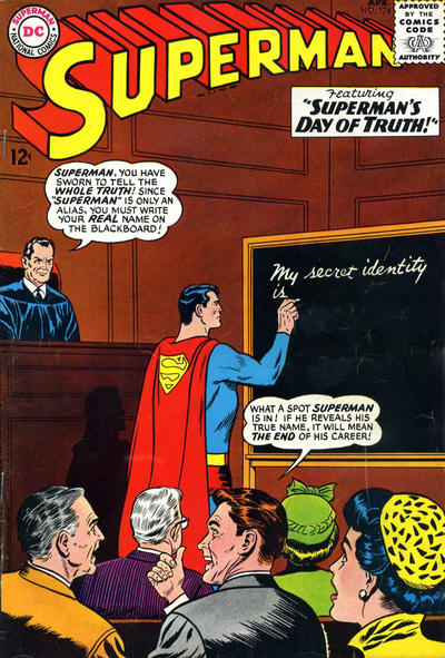 Superman 1939 #176 - 2.0 - $12.99