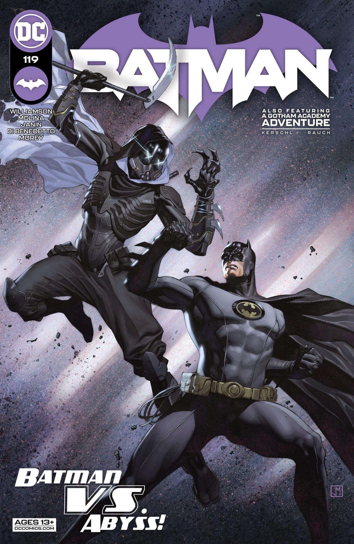 Batman #119A - NM Near Mint