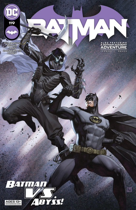 Batman #119A - NM Near Mint