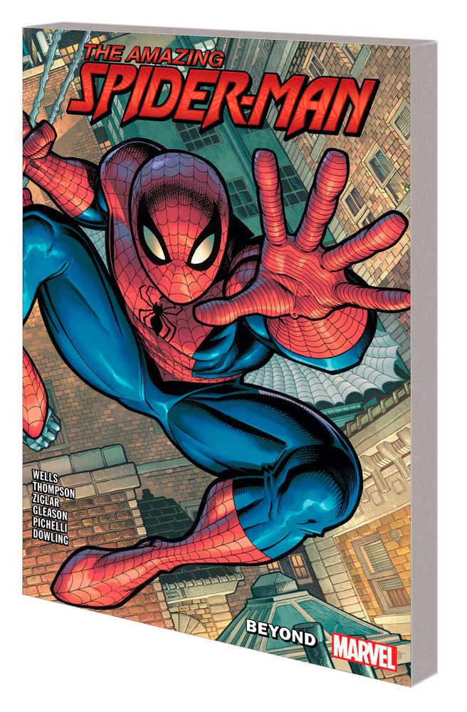 Amazing Spiderman Beyond TPB Vol 01
