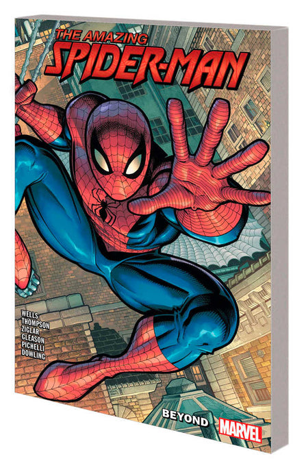Amazing Spiderman Beyond TPB Vol 01
