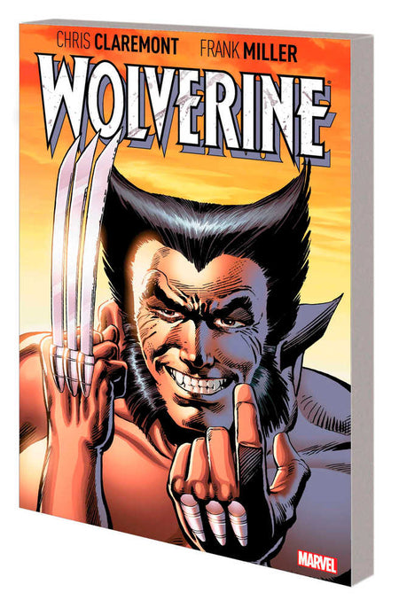 Wolverine By Claremont & Miller Deluxe Edition TPB 02/18/26