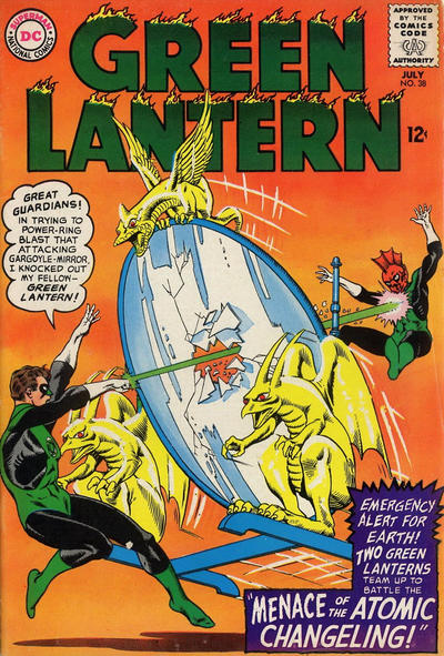 Green Lantern 1960 #38 - 1.5 - $5.99