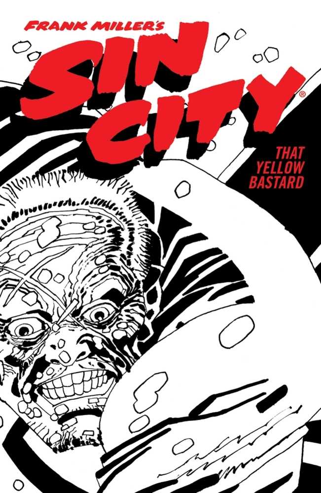 Sin City TPB Volume 04 That Yellow Bastard 4th Edition