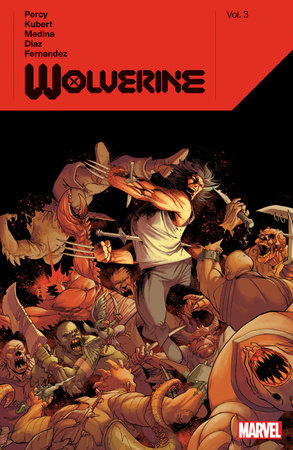 WOLVERINE BY BENJAMIN PERCY TP VOL 03