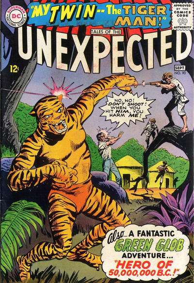 Tales of the Unexpected 1956 #90 - 2.0 - $4.99