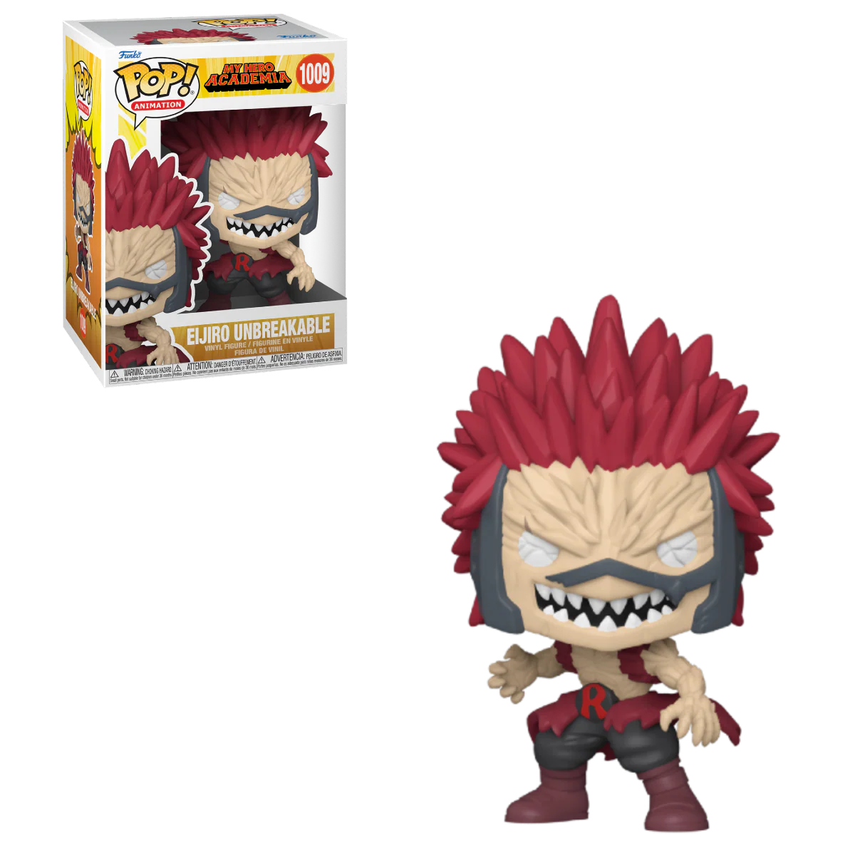 Funko Pop! My Hero Academia Eijiro Unbreakable #1009 - New