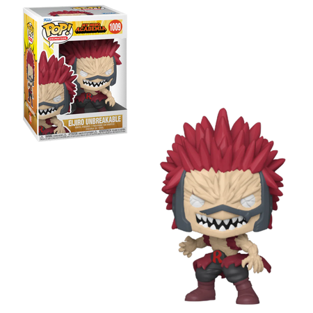 Funko Pop! My Hero Academia Eijiro Unbreakable #1009 - New