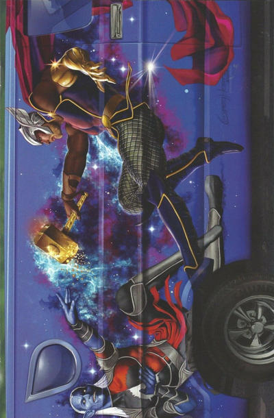 War of the Realms 2019 #1 Greg Horn - high grade - $9.99